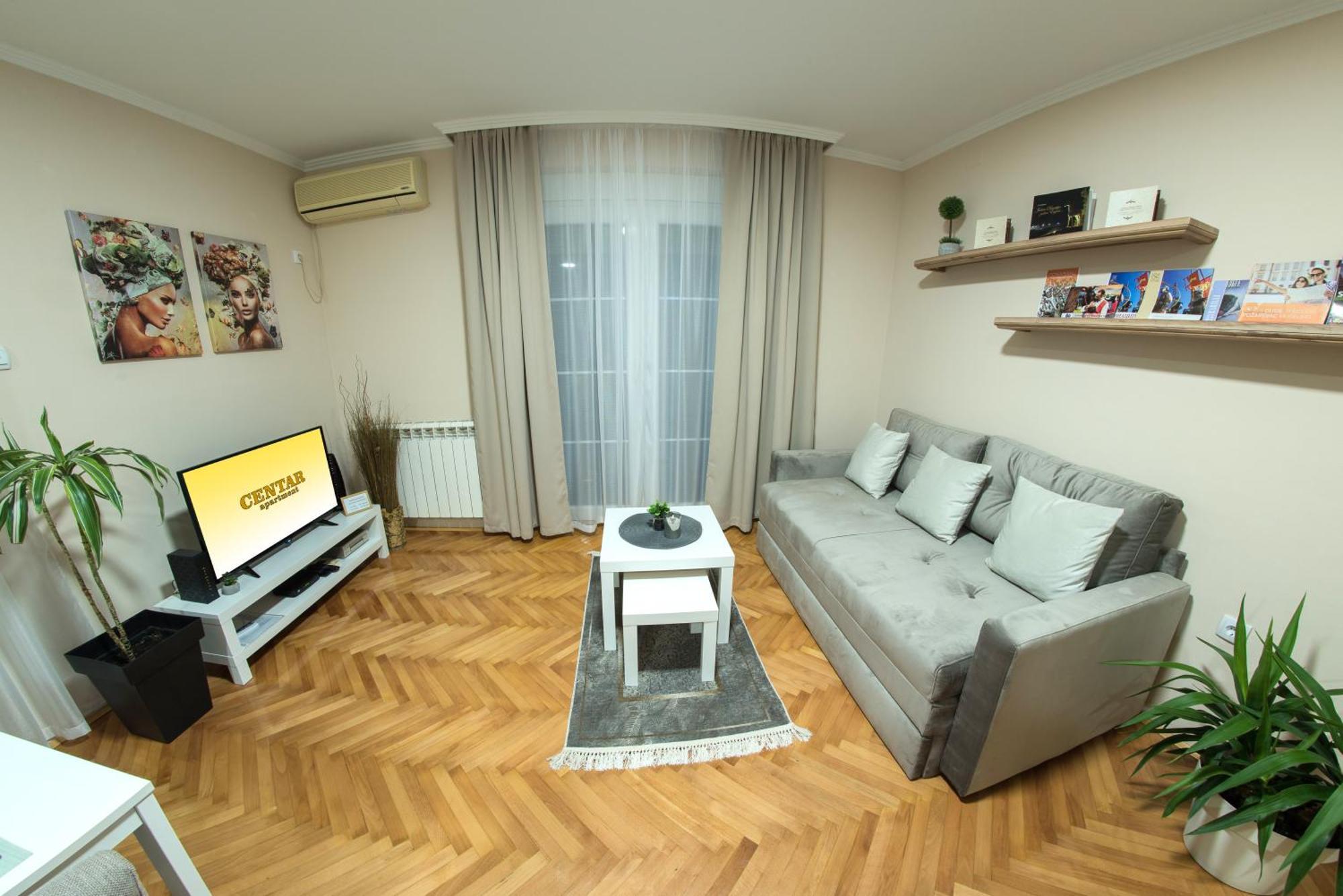 Apartman Centar Pozarevac Exterior photo