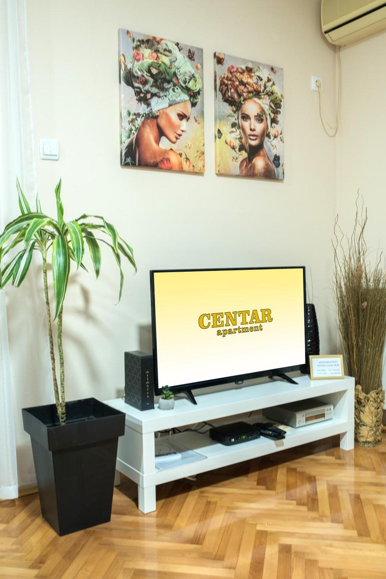 Apartman Centar Pozarevac Exterior photo