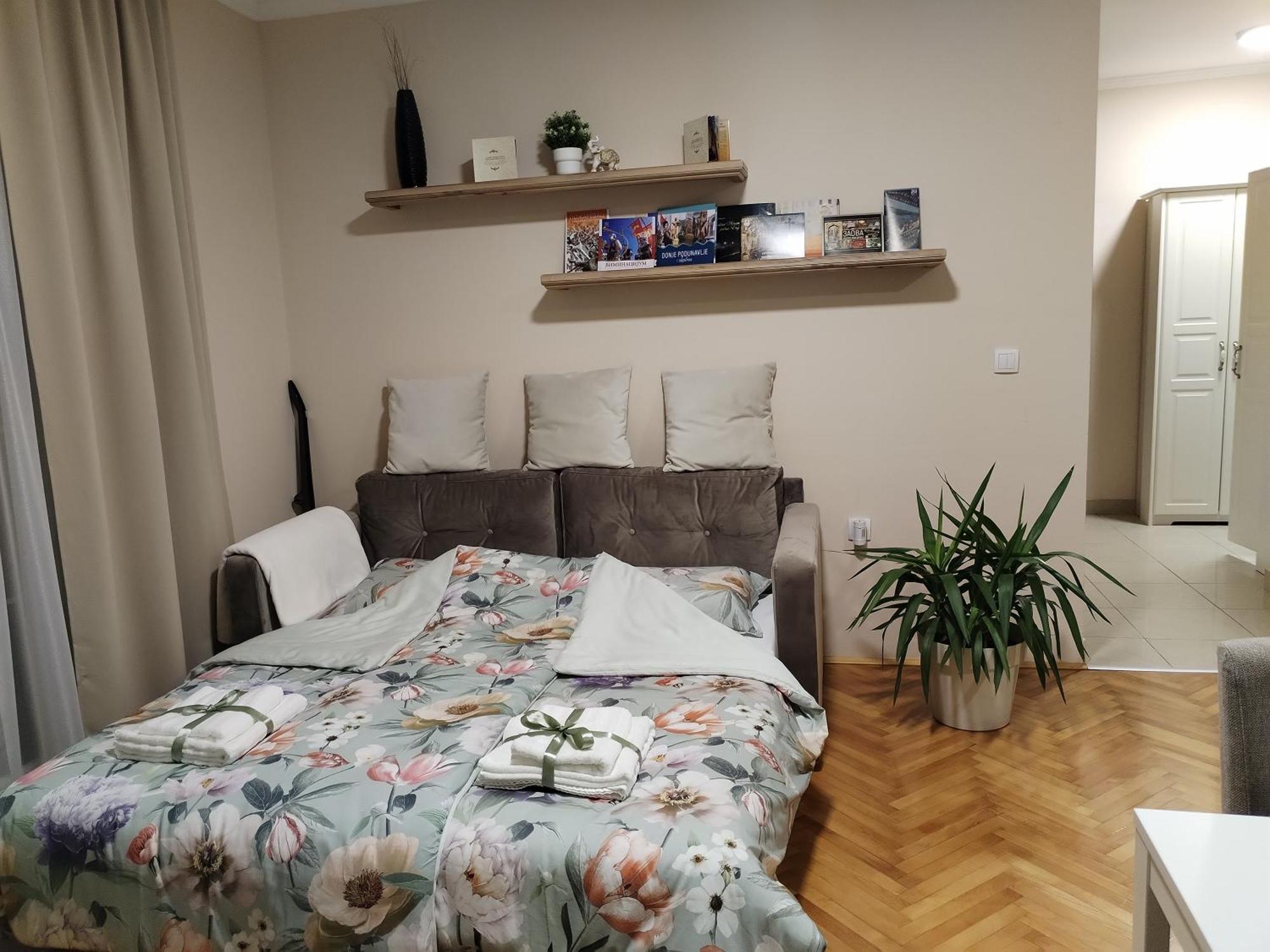 Apartman Centar Pozarevac Exterior photo