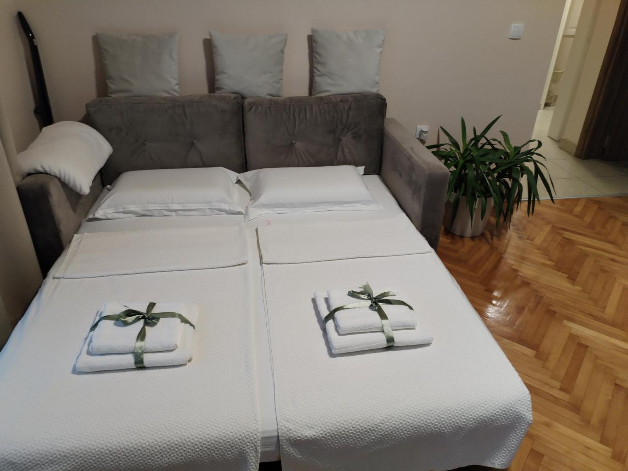 Apartman Centar Pozarevac Exterior photo