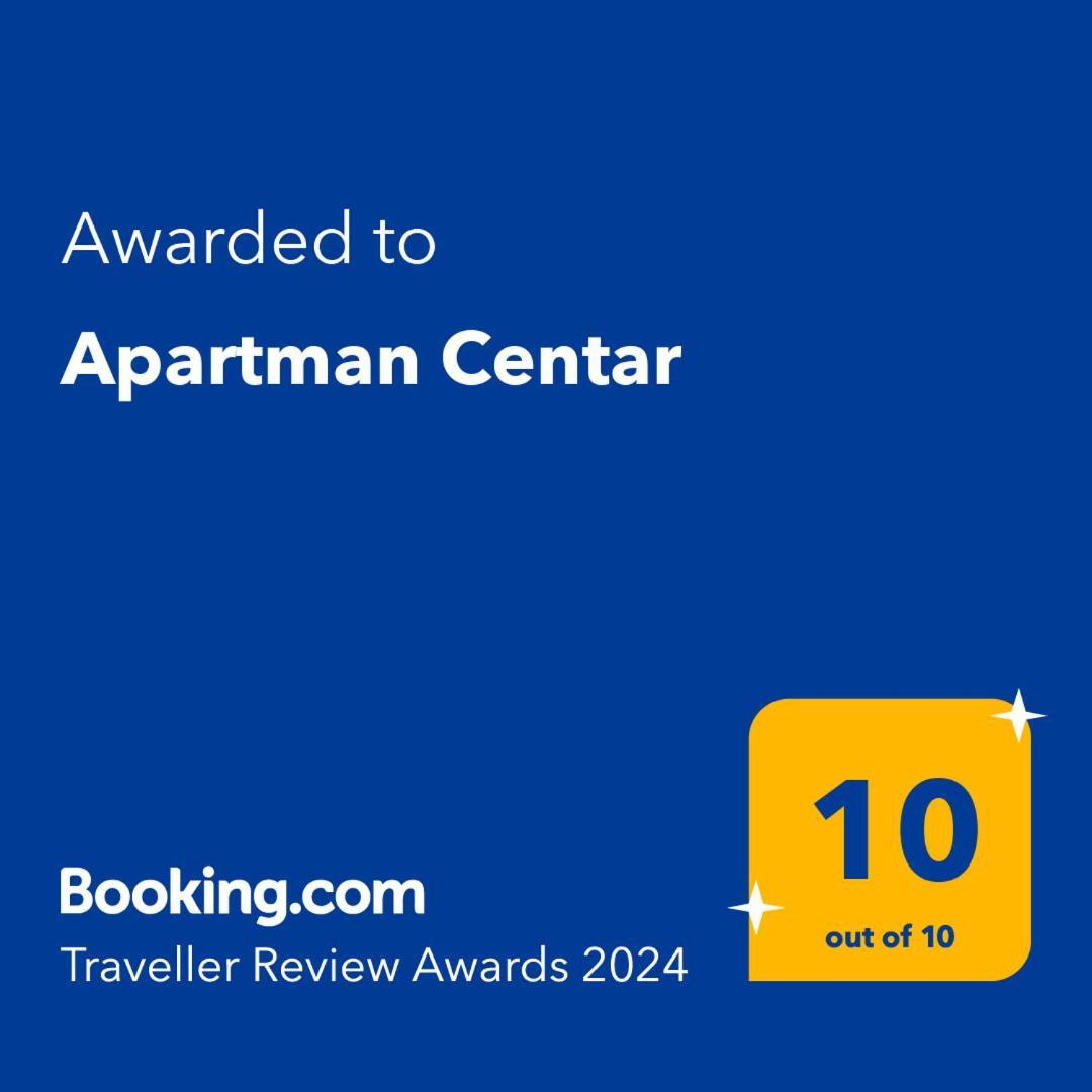 Apartman Centar Pozarevac Exterior photo