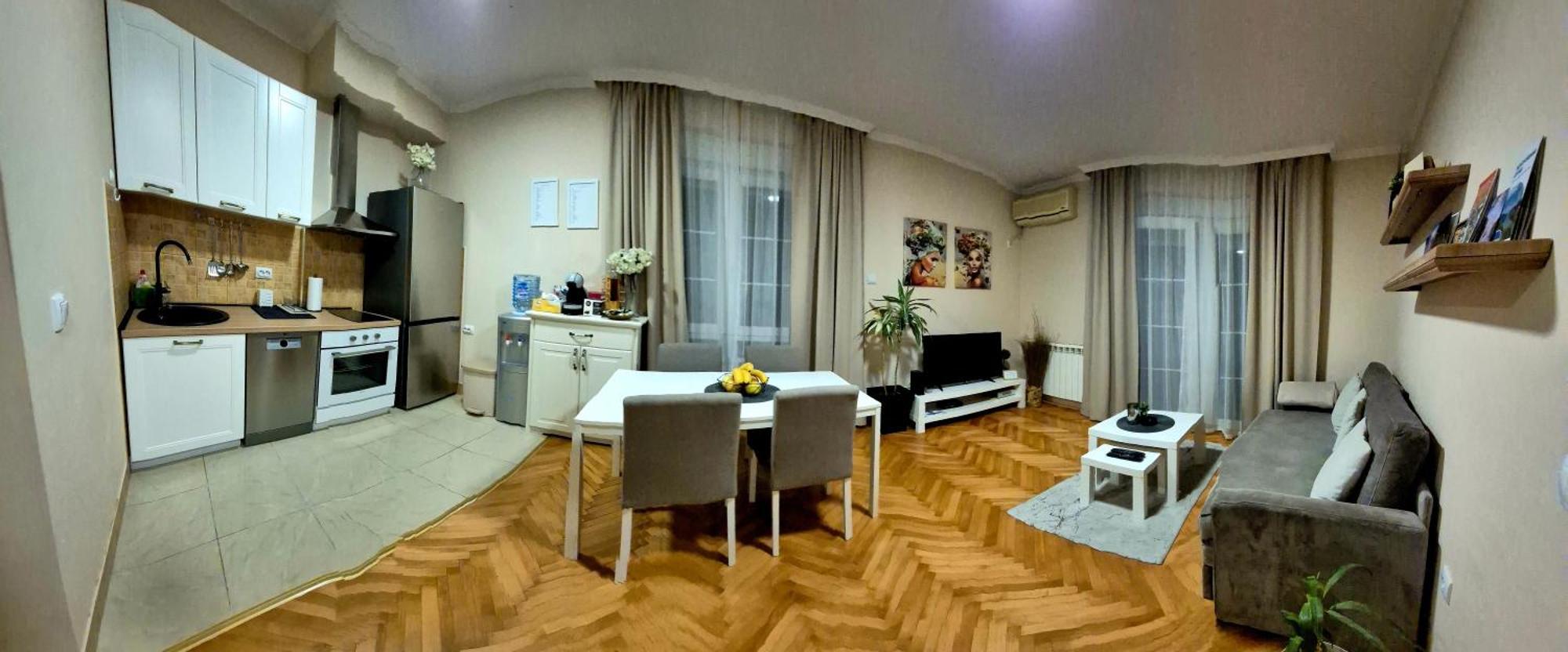 Apartman Centar Pozarevac Exterior photo