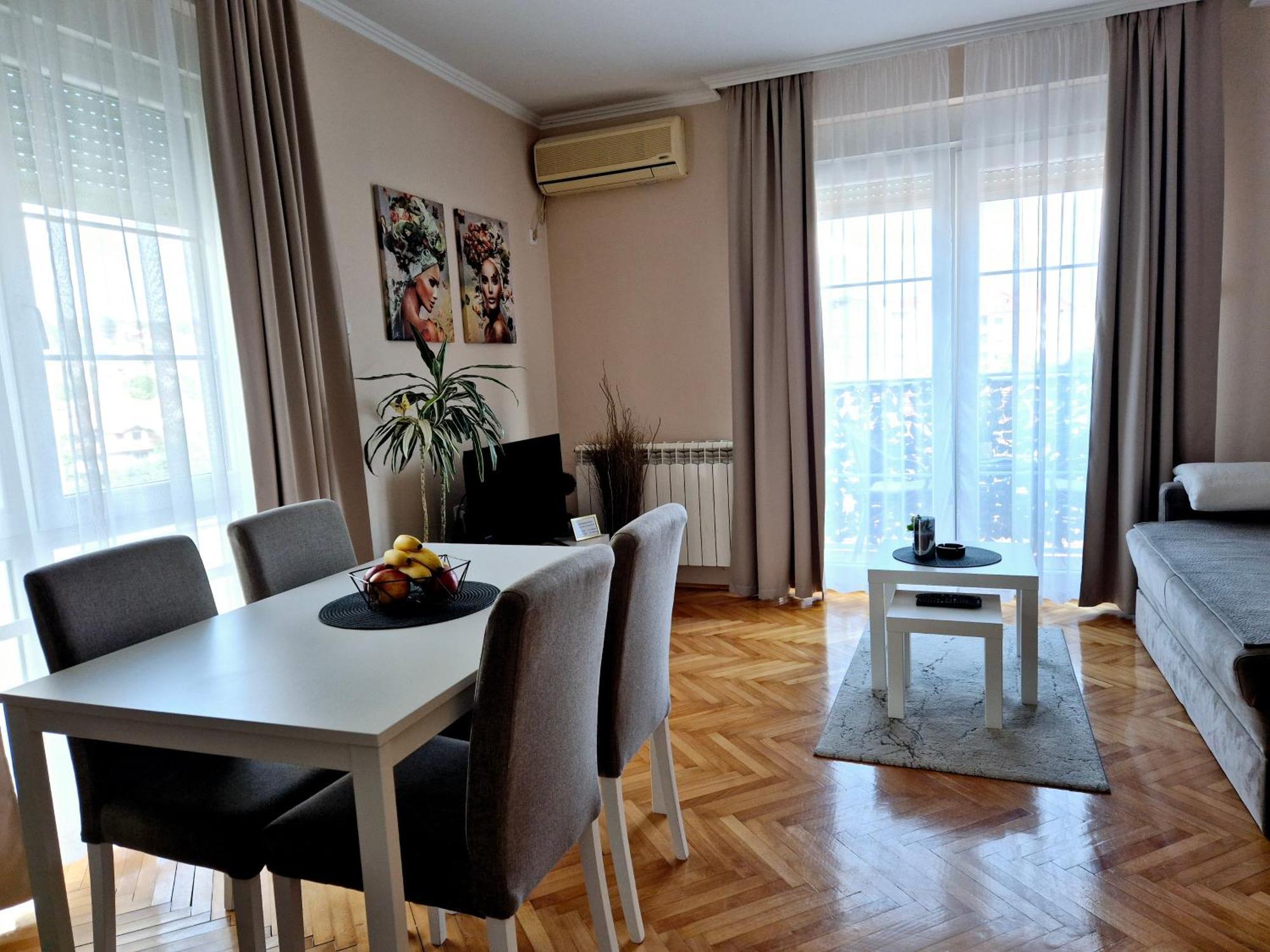 Apartman Centar Pozarevac Exterior photo