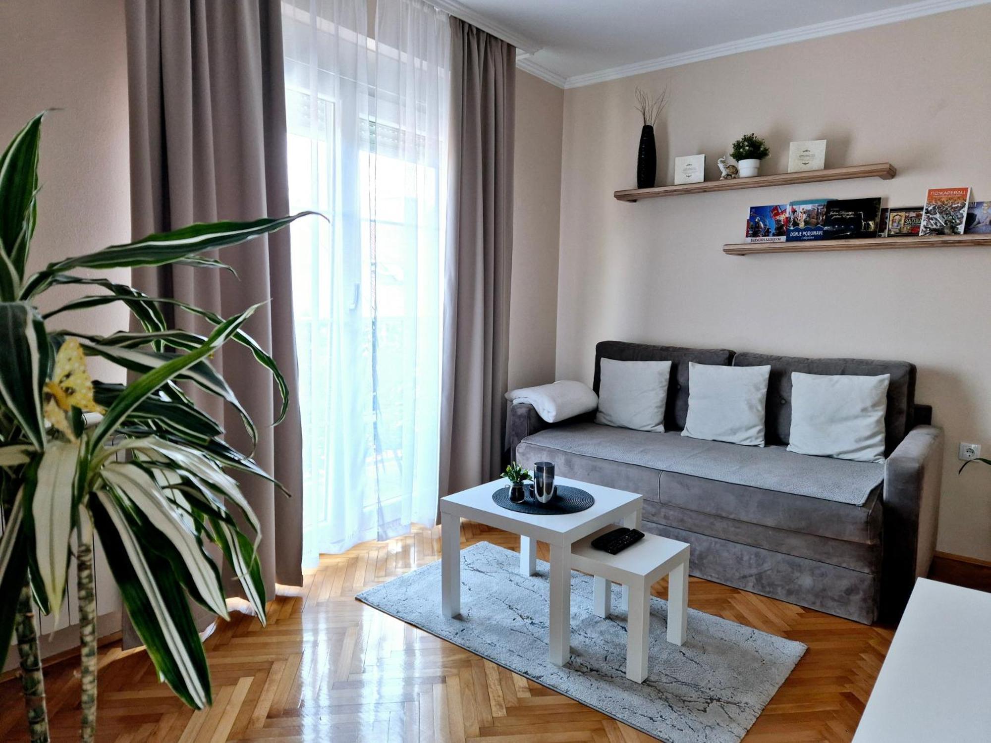 Apartman Centar Pozarevac Exterior photo